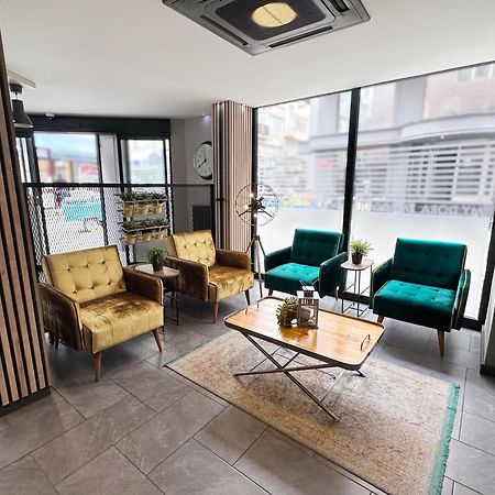 My Dora Hotel Istanbul Ngoại thất bức ảnh