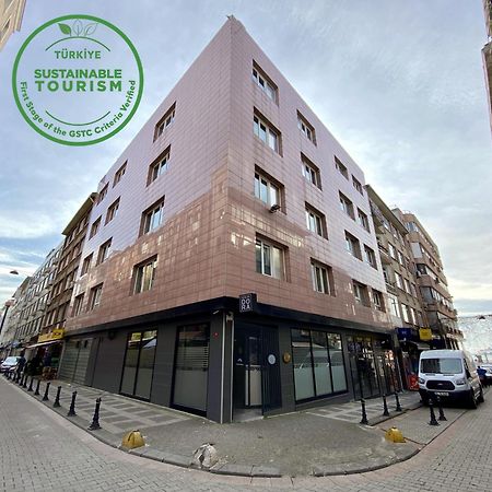My Dora Hotel Istanbul Ngoại thất bức ảnh