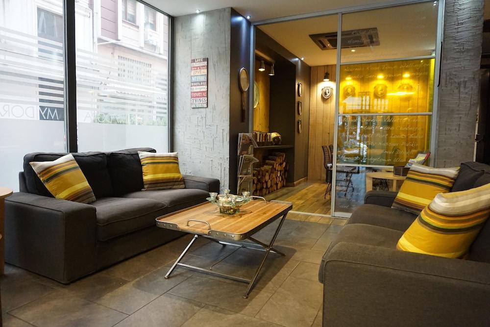 My Dora Hotel Istanbul Ngoại thất bức ảnh