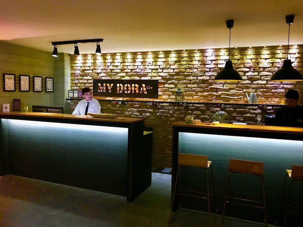 My Dora Hotel Istanbul Ngoại thất bức ảnh