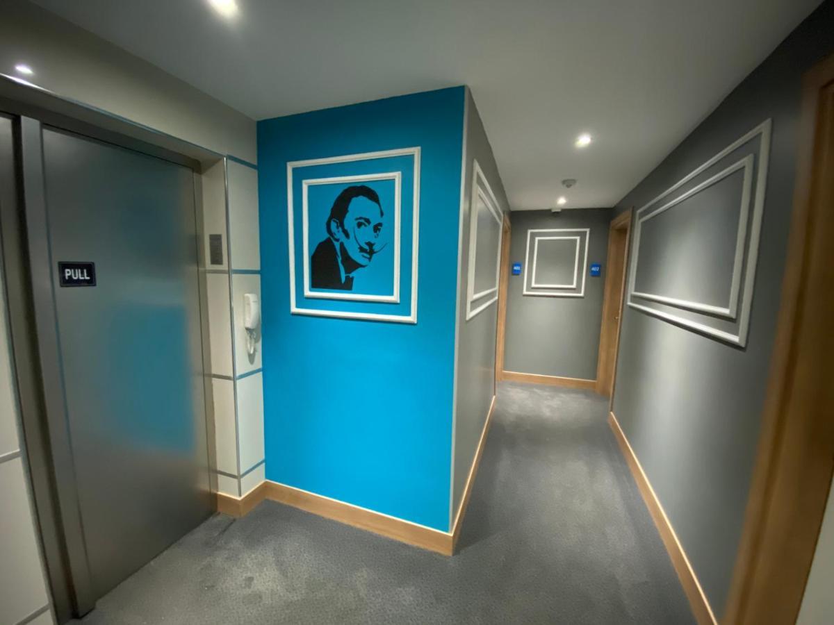My Dora Hotel Istanbul Ngoại thất bức ảnh