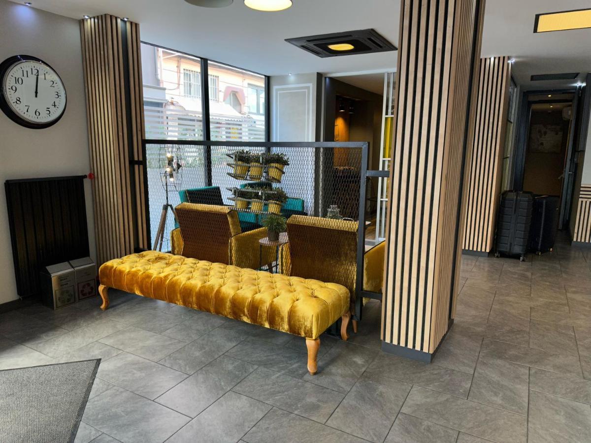 My Dora Hotel Istanbul Ngoại thất bức ảnh