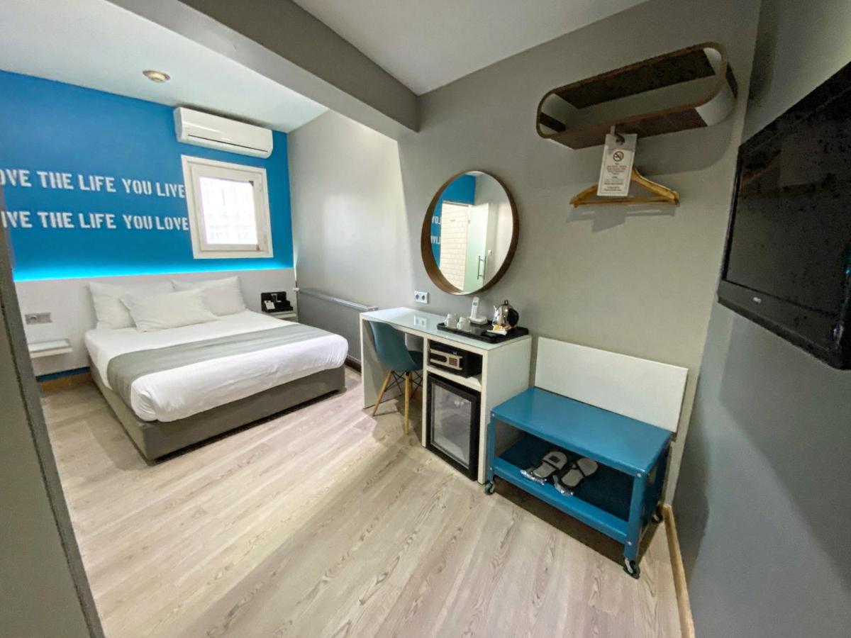 My Dora Hotel Istanbul Ngoại thất bức ảnh