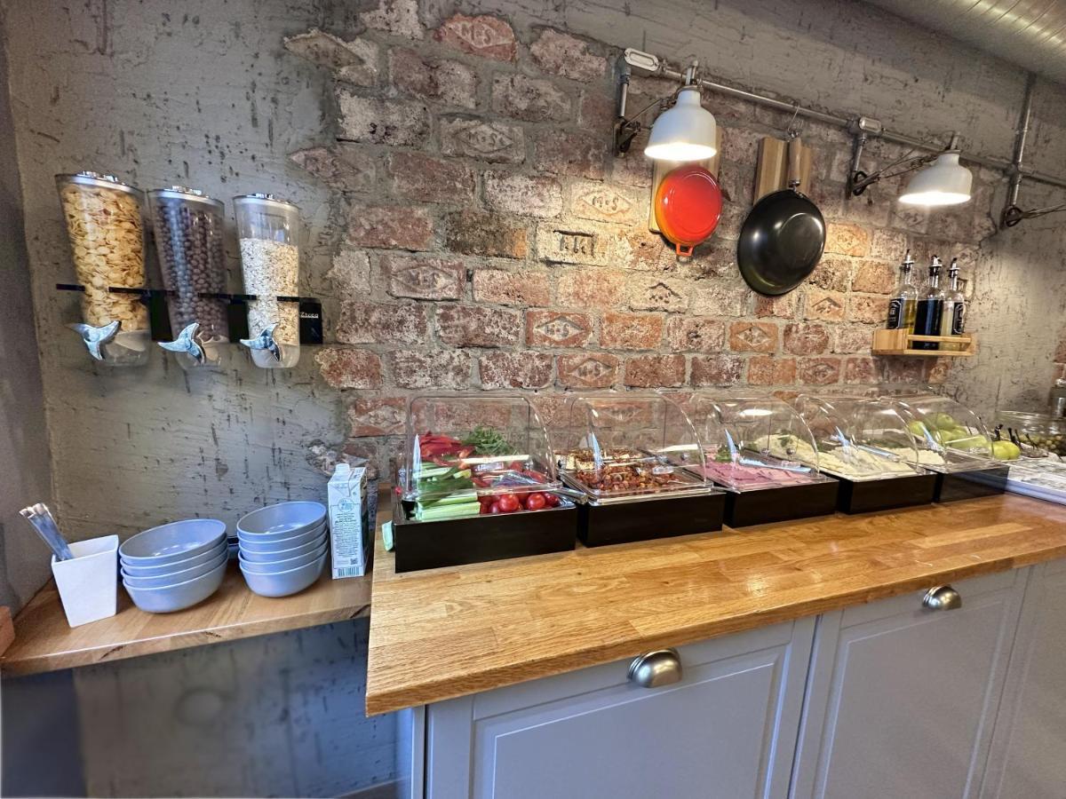 My Dora Hotel Istanbul Ngoại thất bức ảnh