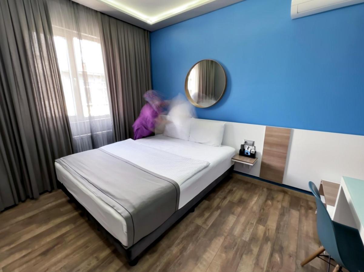 My Dora Hotel Istanbul Ngoại thất bức ảnh