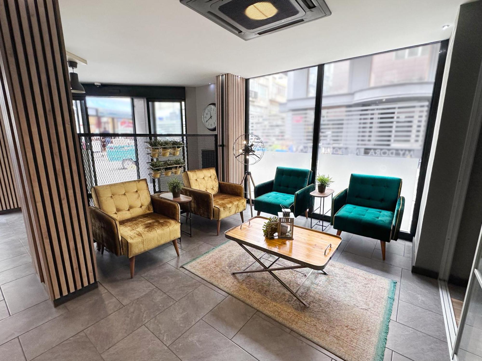 My Dora Hotel Istanbul Ngoại thất bức ảnh