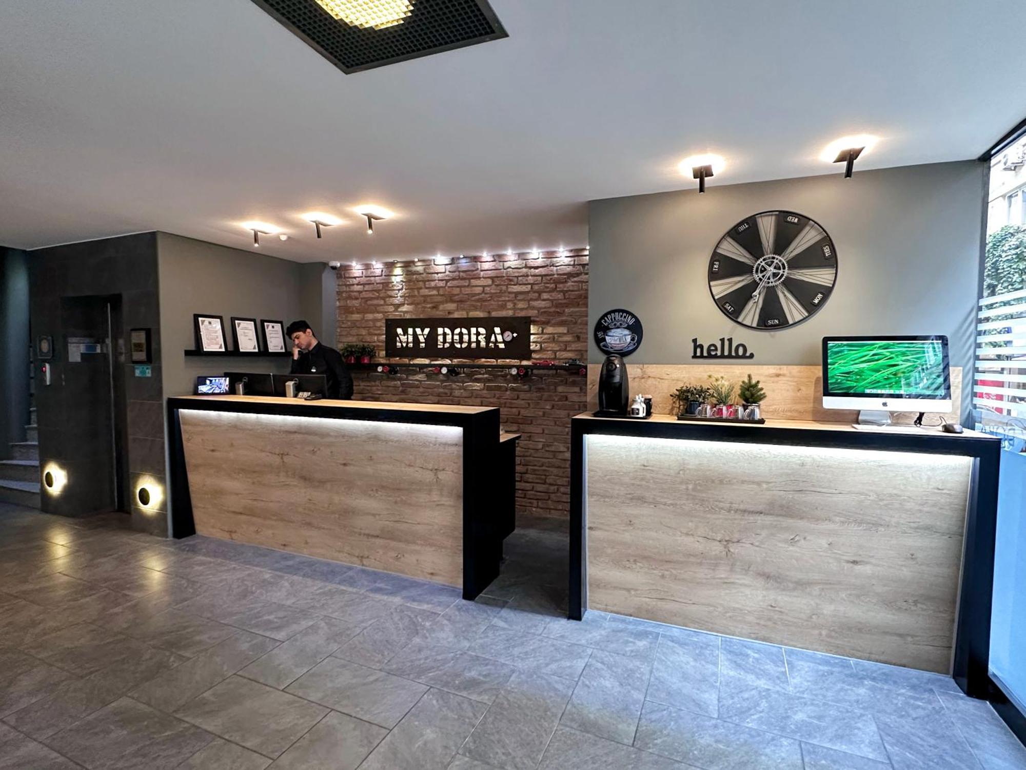 My Dora Hotel Istanbul Ngoại thất bức ảnh