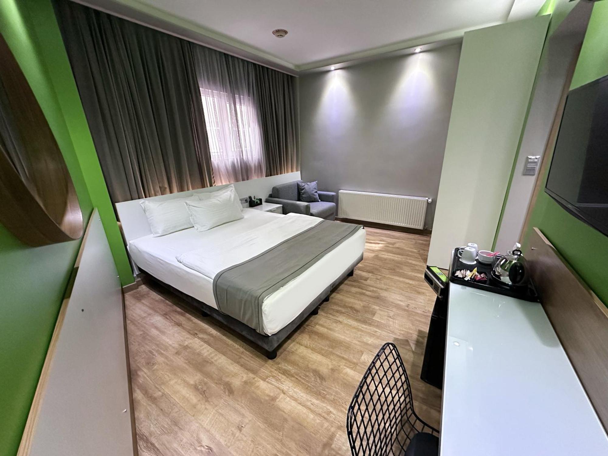 My Dora Hotel Istanbul Ngoại thất bức ảnh