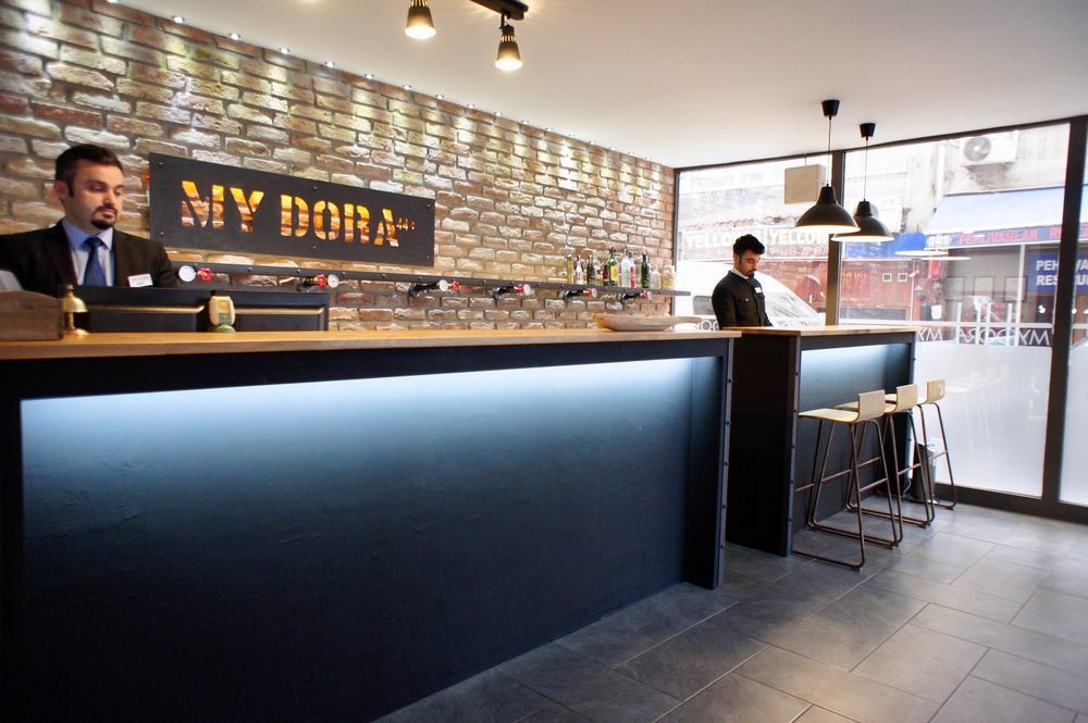 My Dora Hotel Istanbul Ngoại thất bức ảnh