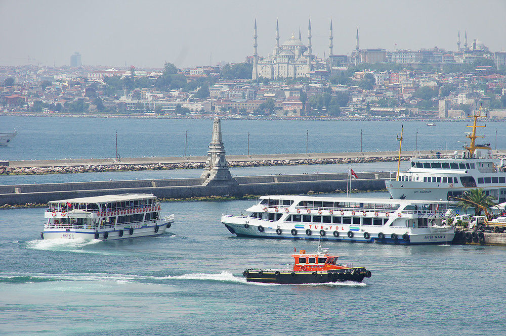 My Dora Hotel Istanbul Ngoại thất bức ảnh