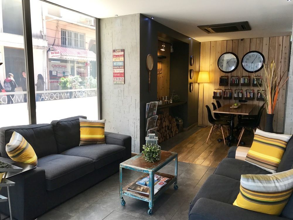 My Dora Hotel Istanbul Ngoại thất bức ảnh