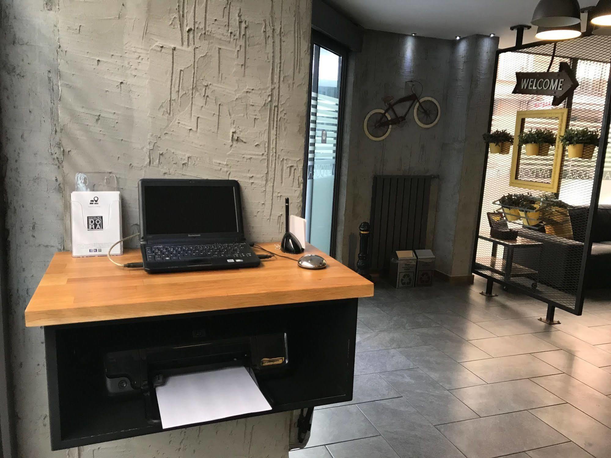 My Dora Hotel Istanbul Ngoại thất bức ảnh