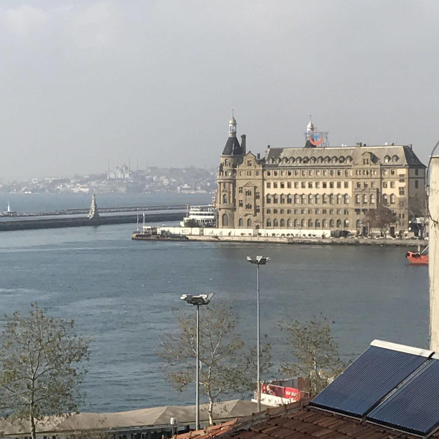 My Dora Hotel Istanbul Ngoại thất bức ảnh