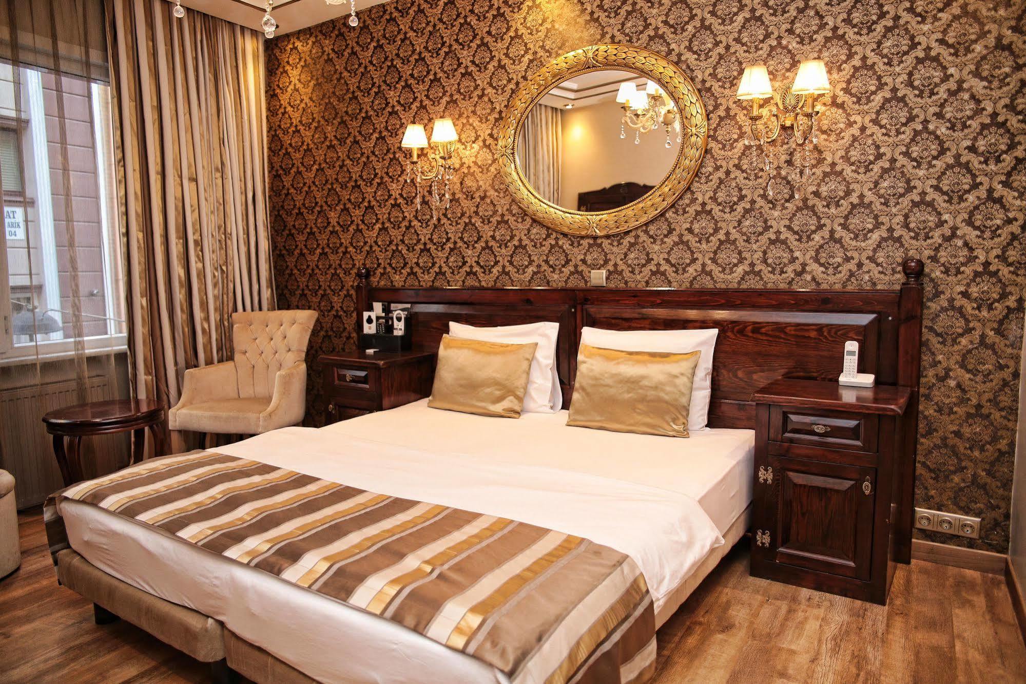 My Dora Hotel Istanbul Ngoại thất bức ảnh