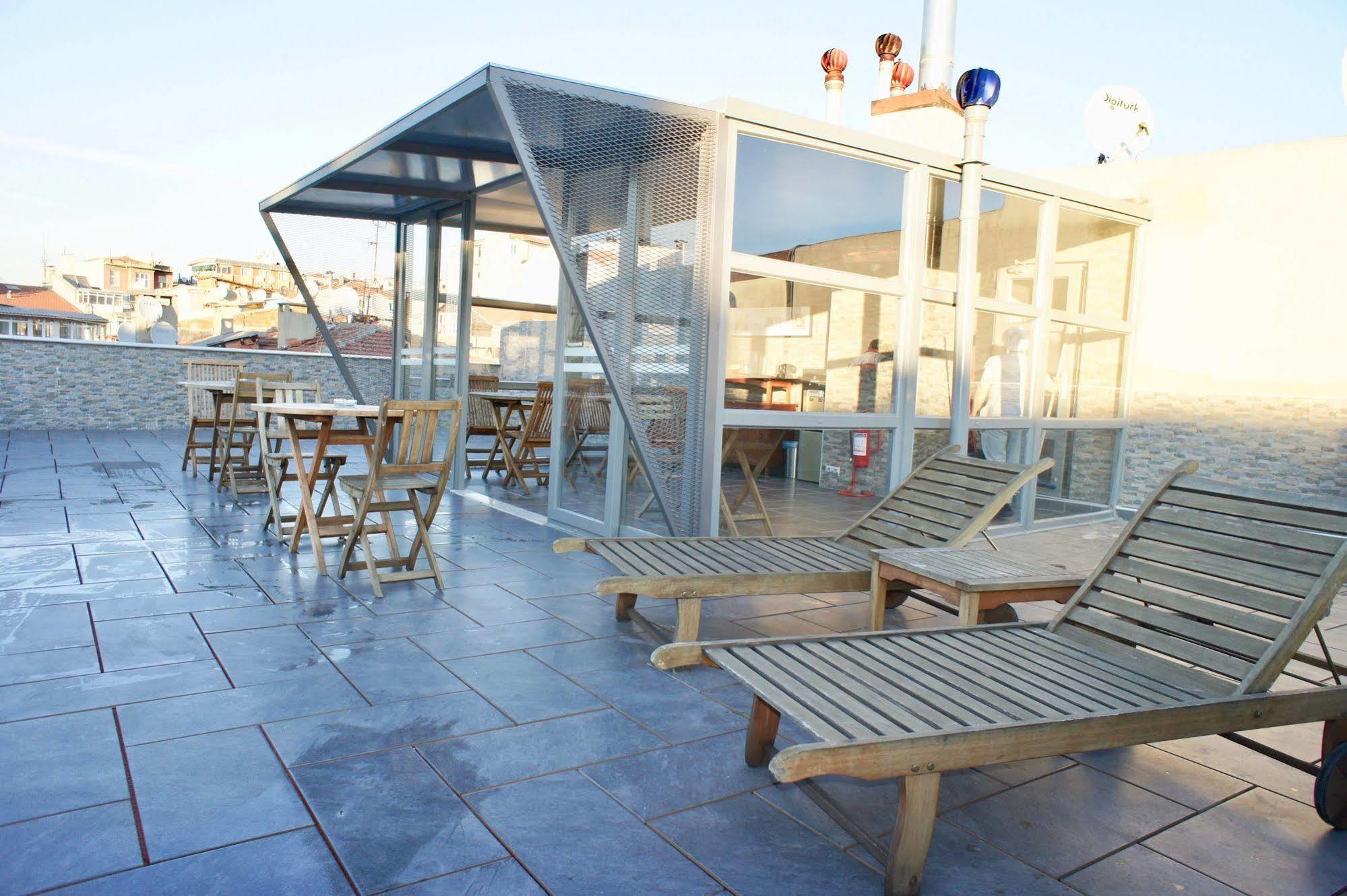 My Dora Hotel Istanbul Ngoại thất bức ảnh