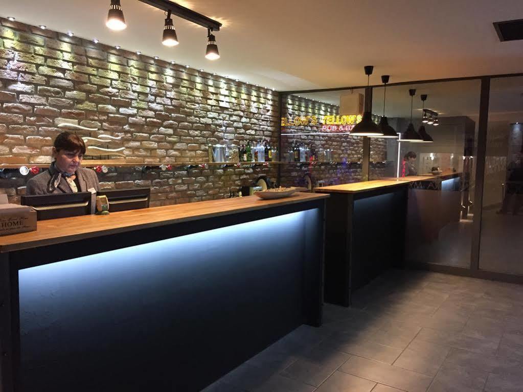 My Dora Hotel Istanbul Ngoại thất bức ảnh
