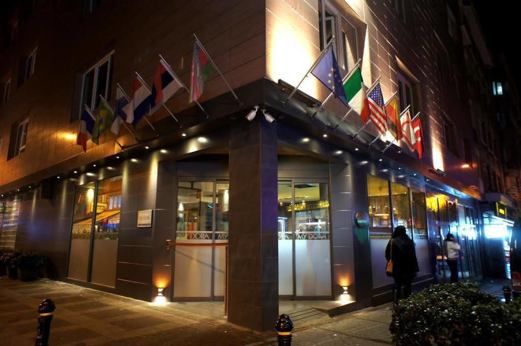 My Dora Hotel Istanbul Ngoại thất bức ảnh