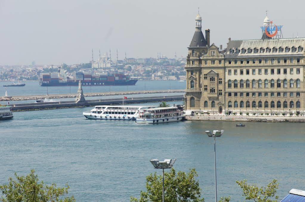 My Dora Hotel Istanbul Ngoại thất bức ảnh